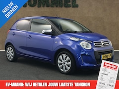 Citroën C1 - 1.0 VTi Feel - ORIGINEEL NEDERLANDSE AUTO - APPLE CARPLAY/ ANDROID AUTO - CAMERA - TOERENT