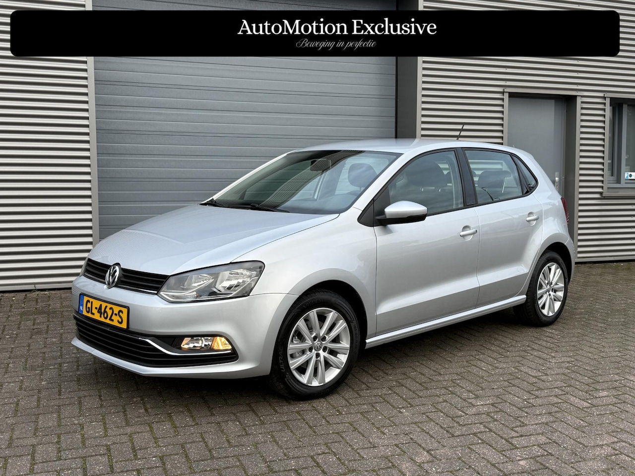 Volkswagen Polo - 1.2 TSI Highline 1.2 TSI Highline - AutoWereld.nl