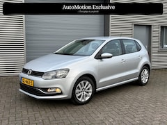 Volkswagen Polo - 1.2 TSI Highline Airco|Cruise|Bluetooth|Facelift