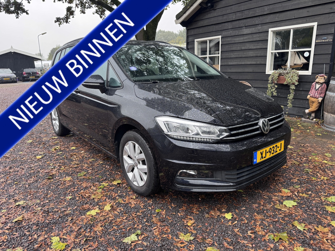 Volkswagen Touran - 1.4 TSI Highline 7p|Automaat|Trekhaak - AutoWereld.nl