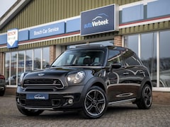 MINI Countryman - 2.0 Cooper SD ALL4 Chili | Pano | Wired | Park Lane | Aut.dimm.bi/bui.spiegels | Comfort A
