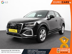 Audi Q2 - 35 TFSI Automaat Sport Prestige Plus Navigatie Apple Carplay/Android Auto Climatronic PDC