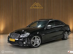 Mercedes-Benz C-klasse - AMG 63 97.338KM Dealeronderhouden