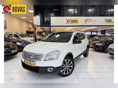 Nissan Qashqai - Qashqai+2 2 2.0 Tekna 4WD Bovag Garantie Automaat Panoramadak