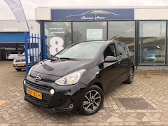 Hyundai i10 - 1.0i i-Motion Comf. | AUTOMAAT | AIRCO | STOEL+STUURVERW. | E-RAMEN