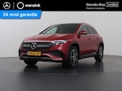 Mercedes-Benz EQA - 250 AMG Line 67 kWh | Panoramadak | Trekhaak | Stoelverwarming | Sfeerverlichting | Parkee