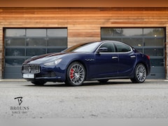 Maserati Ghibli - 3.0 V6 D |Skyhook|S/K-Dak|CarPlay & AndroidAuto|Sportuitlaat