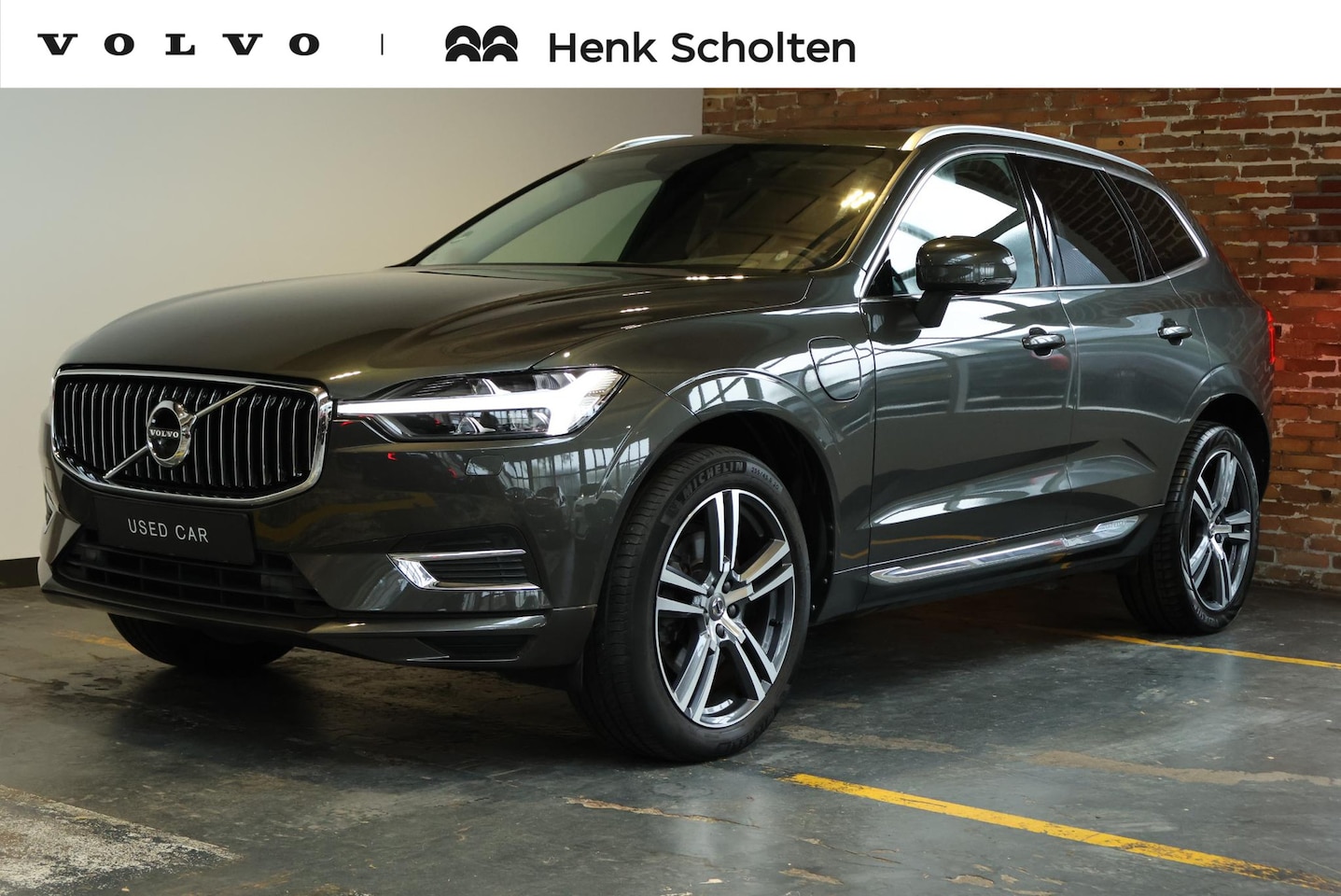 Volvo XC60 - Recharge T6 AWD Inscription | Panoramadak | Adaptive Cruise Control | Harman Kardon Premiu - AutoWereld.nl