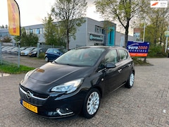 Opel Corsa - 1.0 Turbo Cosmo - NAVIGATIE - LEDER - PARKSENSOR