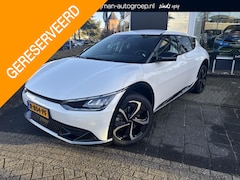 Kia EV6 - Plus 77.4 kWh | Eerste eigenaar | Volledig dealer onderhouden | Afneembare trekhaak | Lede