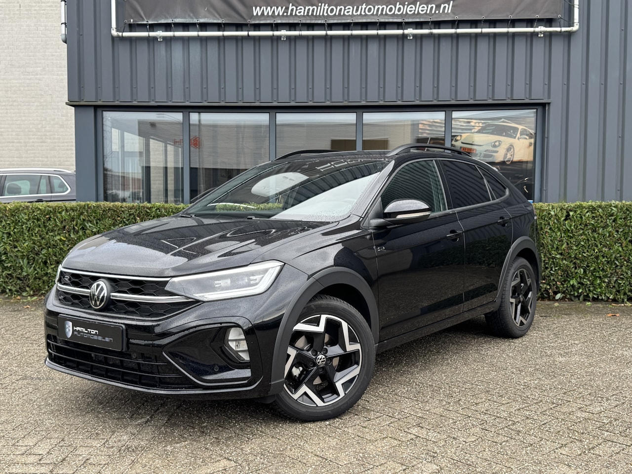 Volkswagen Taigo - 1.0 TSI 116pk DSG/ Aut. R-Line Edition Zeer nette staat 31dkm!! - AutoWereld.nl