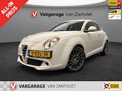 Alfa Romeo MiTo - 0.9 TwinAir SBK (12 mnd BOVAG-garantie)