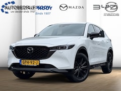 Mazda CX-5 - 2.0 165PK AT Homura / Leder / Sunroof / Bose etc