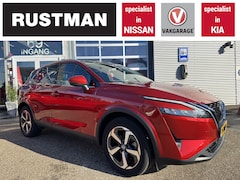 Nissan Qashqai - Automaat 1.3 MHEV Xtronic N-Connecta Design