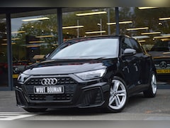 Audi A1 Sportback - 35 TFSI S-Line Led Virtual Clima Cruise CarPlay Pdc