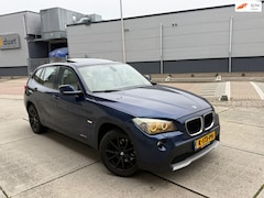 BMW X1 - SDrive18i Executive Automaat Pano Leer Volledig onderhouden