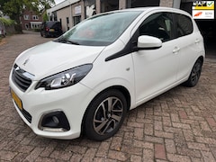 Peugeot 108 - 1.0 e-VTi Allure AIRCO, ORG 109125 KM NAP O.H BOEKJES, VOLLEDIG ONDERHOUDEN NW KOPPELING,