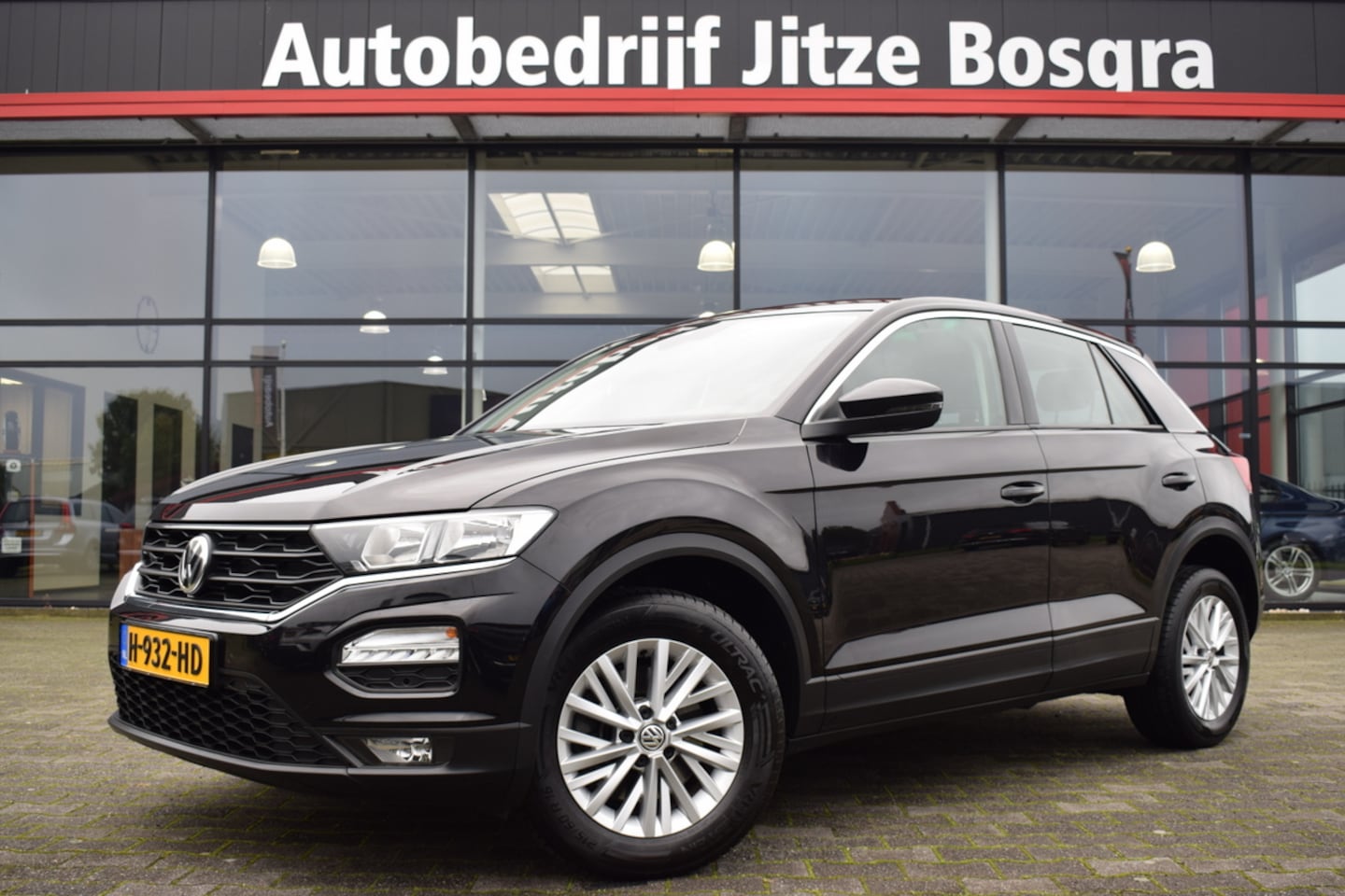 Volkswagen T-Roc - 1.0 TSI Style ECC | Carplay | Stoelverwarming | Isofix | Dealer Onderhouden!! - AutoWereld.nl