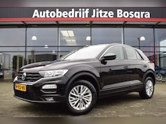 Volkswagen T-Roc - 1.0 TSI Style ECC | Carplay | Stoelverwarming | Isofix | Dealer Onderhouden