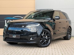Land Rover Range Rover Sport - 3.0 P460e Dynamic SE PHEV |Pano|Headup|Softclose|Meridian|Blackpack|Trekhaak|Stoelventi