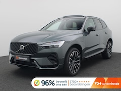 Volvo XC60 - 2.0 T6 Plug-in hybrid AWD Plus Dark 355PK Aut. Luchtvering, Panoramadak, Trekhaak, 21" LM