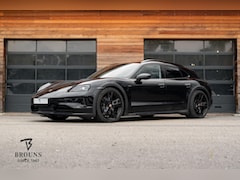 Porsche Taycan Cross Turismo - 4 105 kWh 435pk |SOH 96, 5%|BOSE|InnoDrive|Pano|SportChrono
