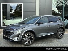 Nissan Qashqai - 1.3 MHEV Xtronic Tekna | Bose | Massage stoelen | Pano