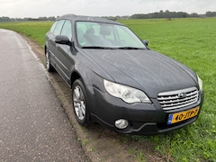 Subaru Outback - 2.5i Exclusive Edition Netjes, NAP, boekjes