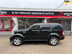 Dodge Nitro - 3.7 V6 Aut - Grijs kent - Marge - Inr Mog