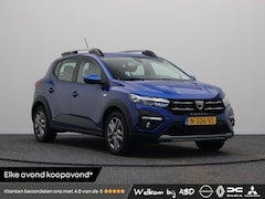Dacia Sandero - 1.0 TCe 100 Bi-Fuel Essential | Trekhaak | Blinde hoek detectie | Achteruitrijcamera | Cli