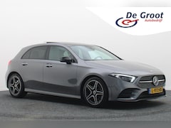 Mercedes-Benz A-klasse - 180 Business Solution AMG Panoramadak, Memory-Stoelen, Camera, Virtual Cockpit, Sfeerverli