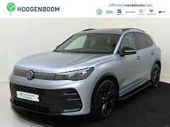 Volkswagen Tiguan - 1.5 eTSI R-Line Edition | Panoramadak | Trekhaak | Lederen bekleding ‘Varenna’ | Black sty