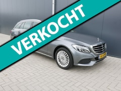 Mercedes-Benz C-klasse Estate - 220 CDI 170 PK Premium Plus AUT, NAVI, CLIMA, LED, CAMARA, TREKHAAK