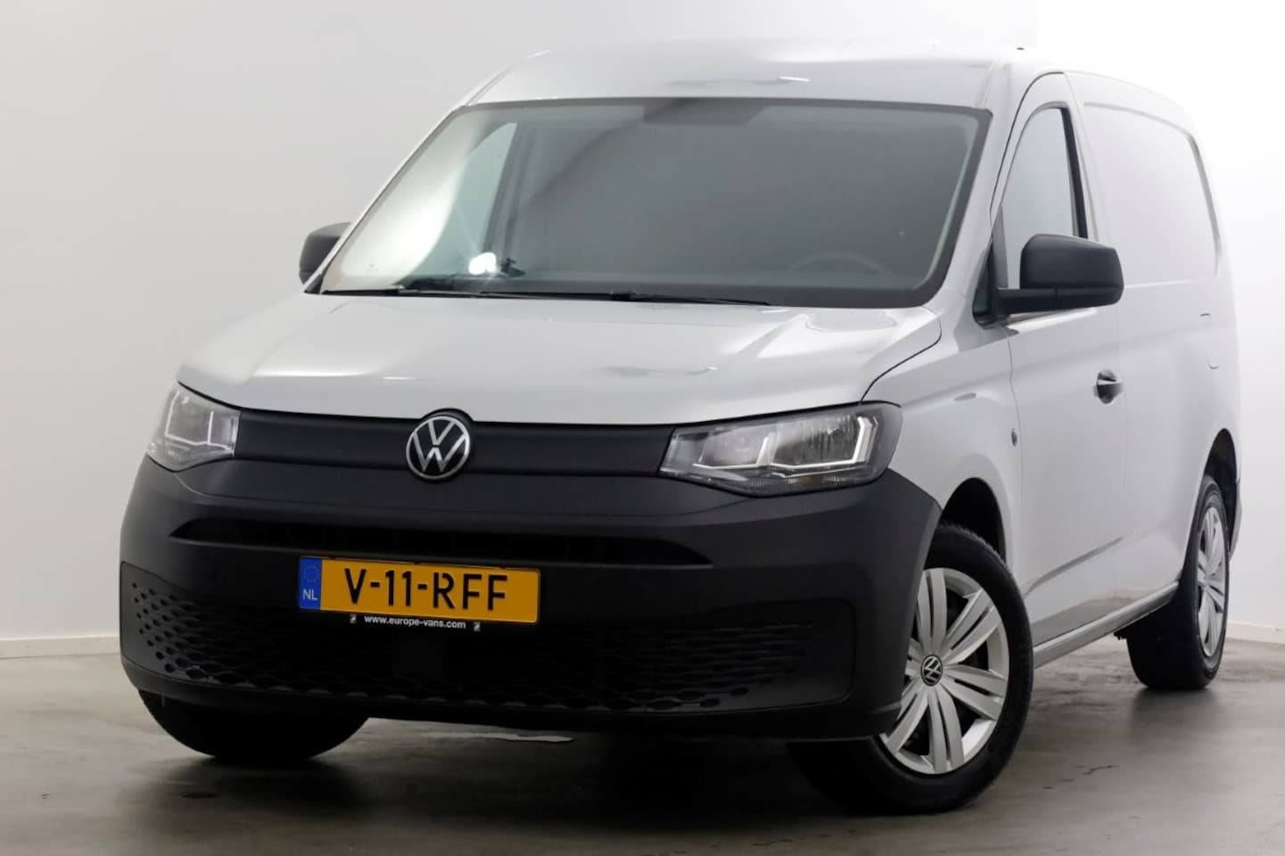 Volkswagen Caddy Cargo Maxi - 2.0 TDI 102pk Airco/Camera 12-2022 - AutoWereld.nl