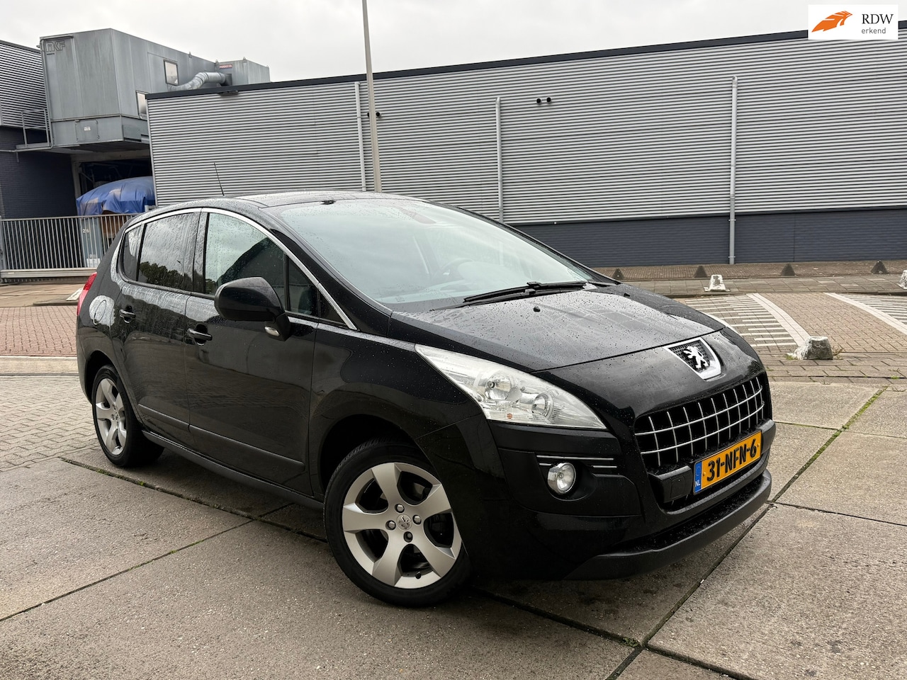 Peugeot 3008 - 1.6 VTi SR Glas DAK Scherm APK 5DR - AutoWereld.nl