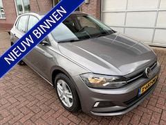 Volkswagen Polo - 1.0 TSI Comfortline Business DSG Navigatie/ Cruise/ Apple/ Android