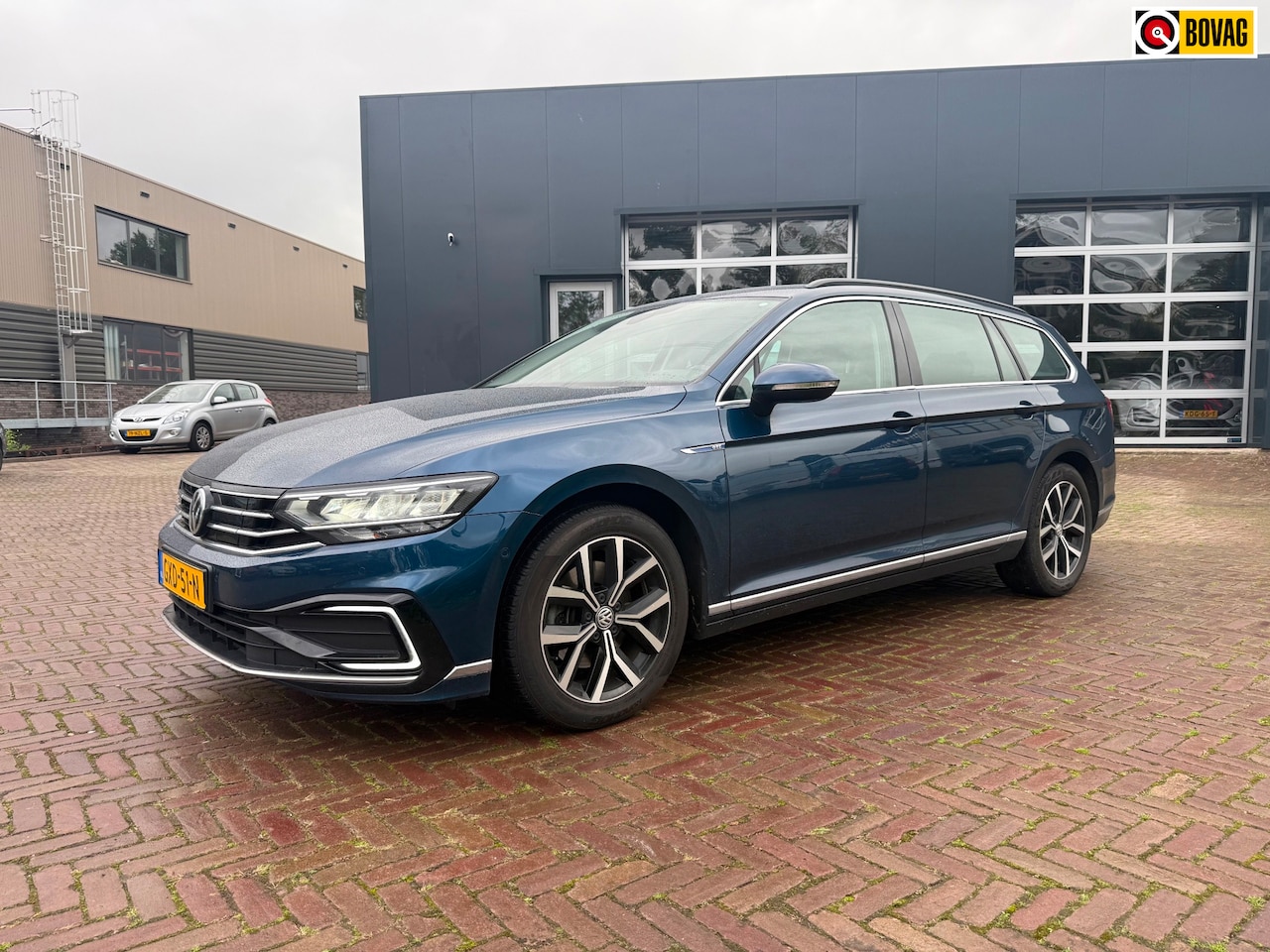 Volkswagen Passat Variant - 1.4 TSI PHEV GTE Business 1.4 TSI PHEV GTE Business - AutoWereld.nl