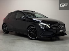 Mercedes-Benz A-klasse - AMG Pano Leer Memory Camera Cruise NAP