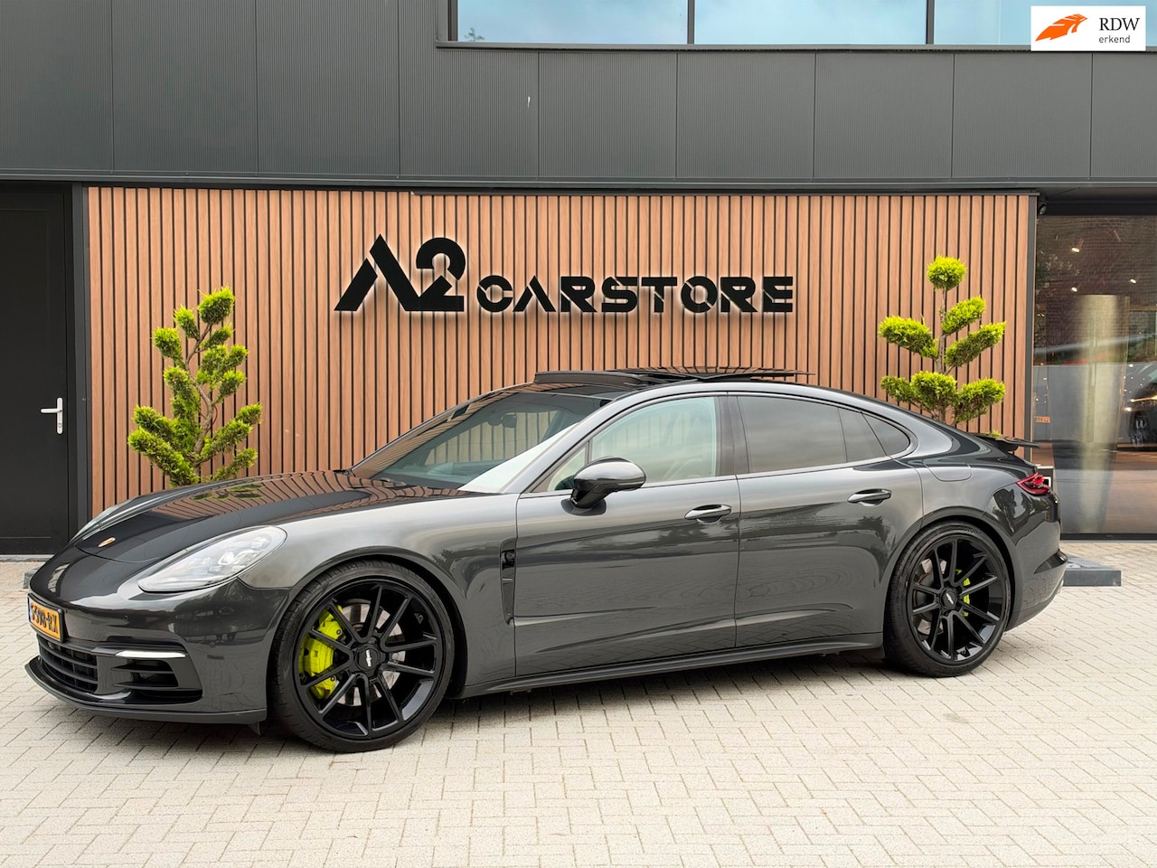 Porsche Panamera - 2.9 4 E-Hybrid 462PK PDK PANO SPORT CHRONO - AutoWereld.nl