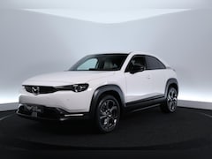 Mazda MX-30 - e-SkyActiv 145 Luxury 36 kWh |CAMERA|HUD|ST+STUUR VWM|ACC|