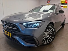 Mercedes-Benz C-klasse - 180 AMG Line |Night|2X AMG LINE PANO 360 GRADEN LED LAMPEN BOMVOLLE OPTIES APK