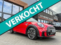 MINI Cabrio - 2.0 Cooper S John Cooper Works F1 aut/Camera/18"Jcw/Hk/Navi/Btw/Vol