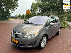 Opel Meriva - 1.4 Turbo Cosmo|Pano|Navi|NAP|Cruise|