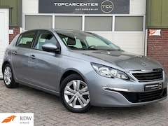 Peugeot 308 - 1.6 Blue Lease Executive/AIRCO/PARKS/CRUISE/APK