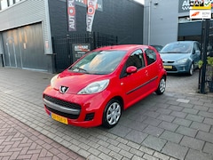 Peugeot 107 - 1.0-12V XS 1e Eigenaar Airco NAP APK 1 Jaar