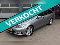 Mercedes-Benz C-klasse Estate - C180 automaat Business Class| Zeer Nette Staat | Nieuwe APK | 2011 | Facelift
