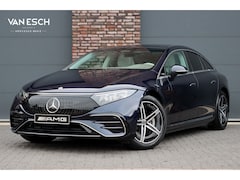 Mercedes-Benz EQS - 450+ AMG Line 108 kWh | Luchtvering | Hyperscreen | Achterasbesturing | Distronic | Panora