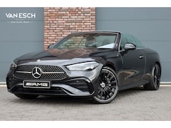 Mercedes-Benz CLE Cabriolet - 200 AMG Line | Distronic | Airscarf | Memory | Burmester | Keyless Go | Cabriocomfortpakke