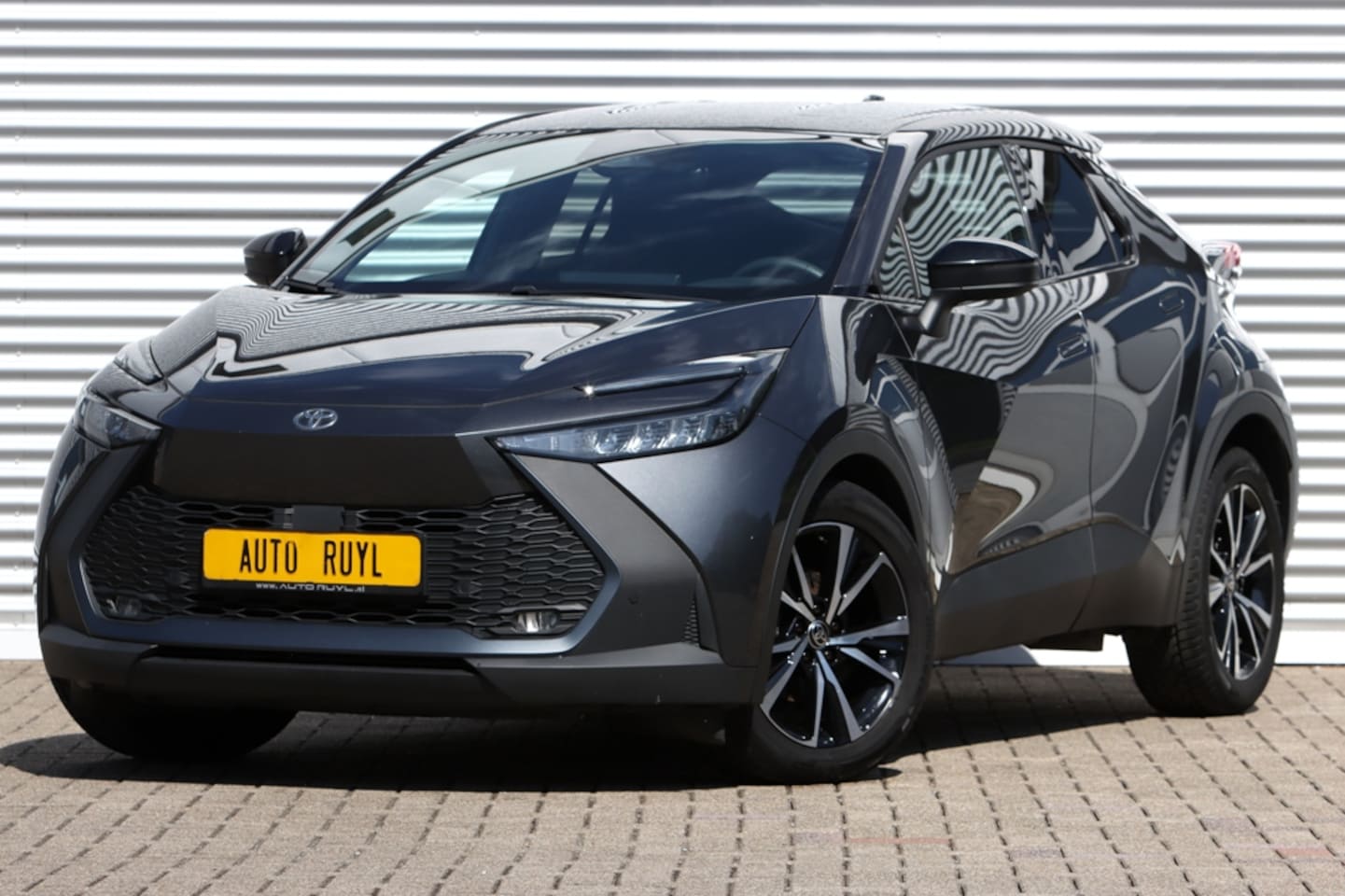 Toyota C-HR - 1.8 Hybrid 140 Dynamic - AutoWereld.nl
