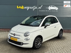 Fiat 500 - 0.9 Turbo Collezione Automaat *carplay *climate *NL